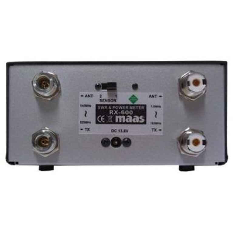 Maas RX-600 - Afbeelding 2
