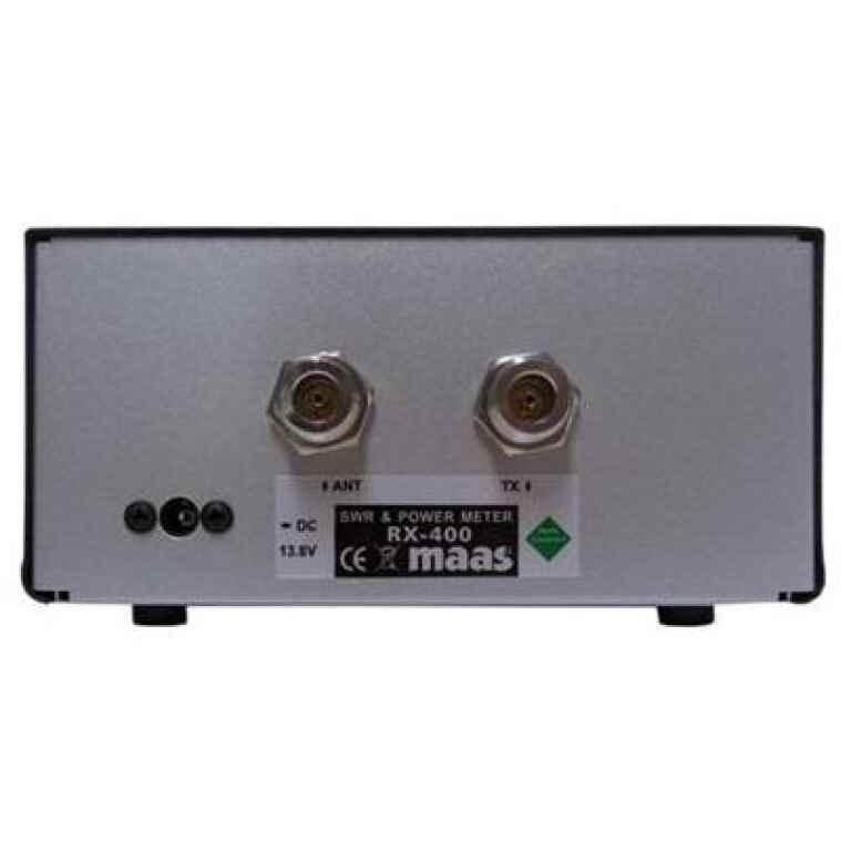 Maas RX-400 - Afbeelding 2