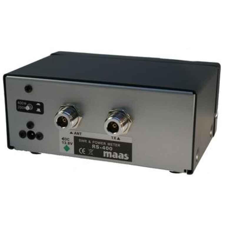 Maas RS-400 - Afbeelding 2