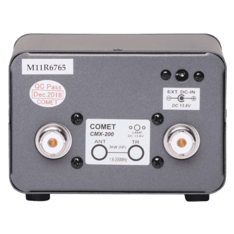 Comet CMX-200 - Afbeelding 2