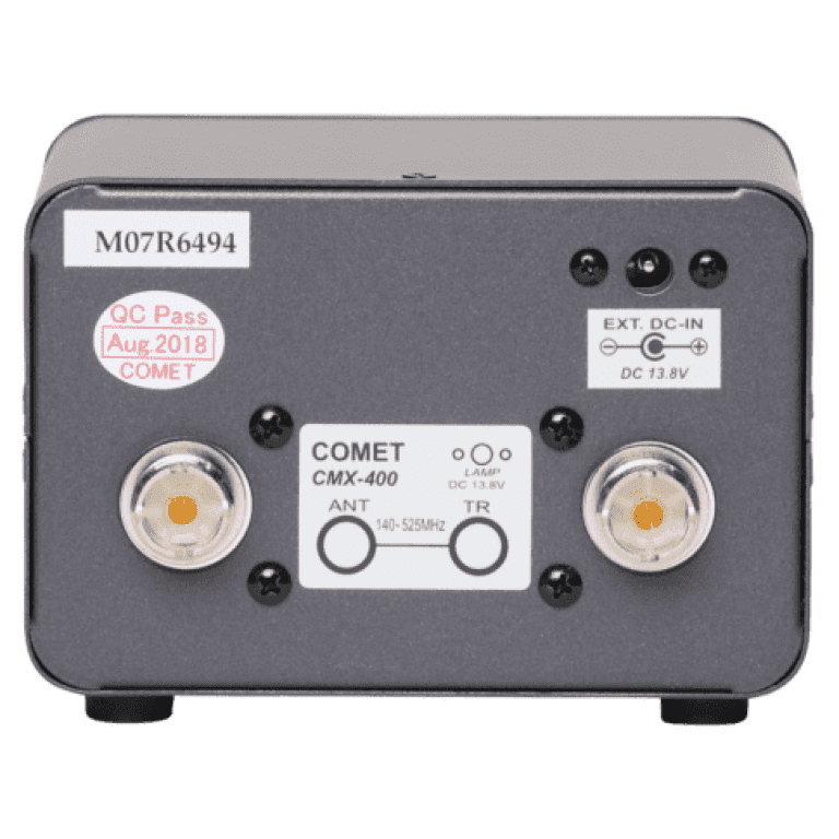 Comet CMX-400 - Afbeelding 2