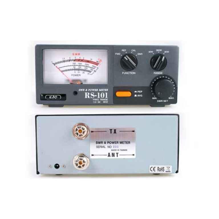 K-PO RS-101 - Afbeelding 3