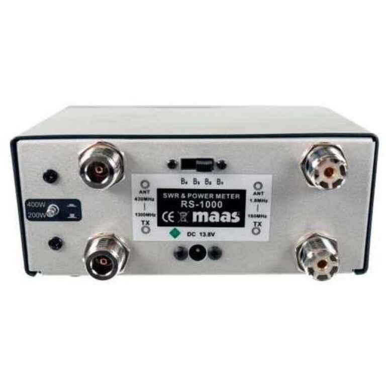 Maas RS-1000 - Afbeelding 2