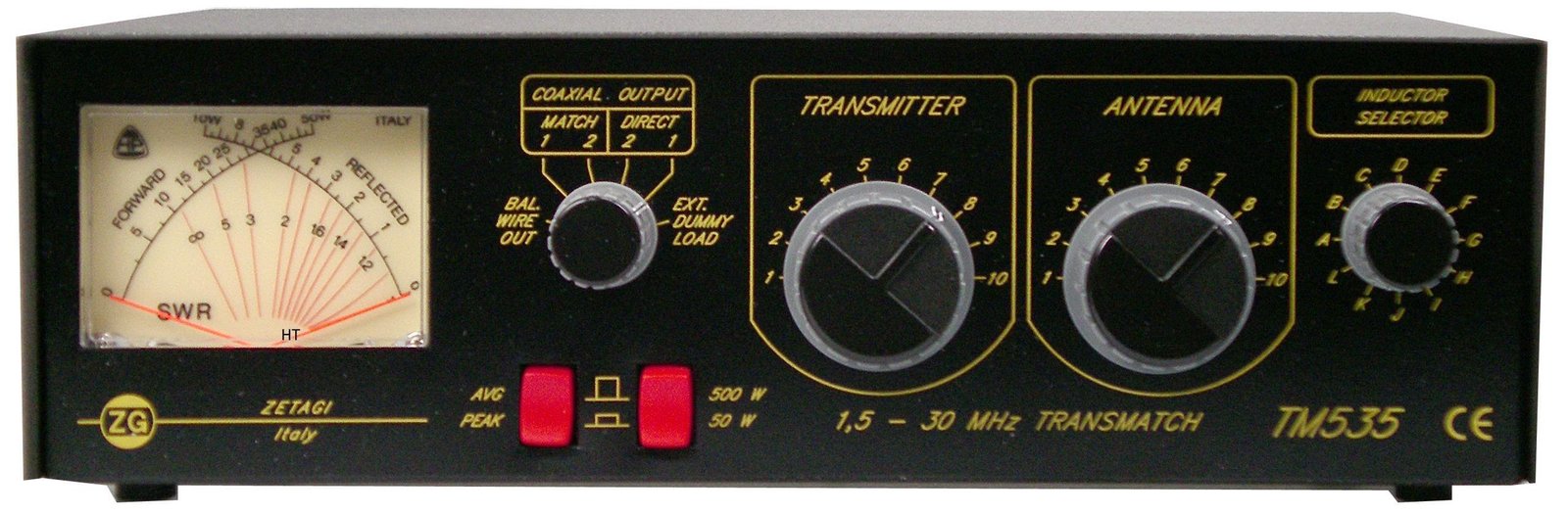 Zetagi TM-535