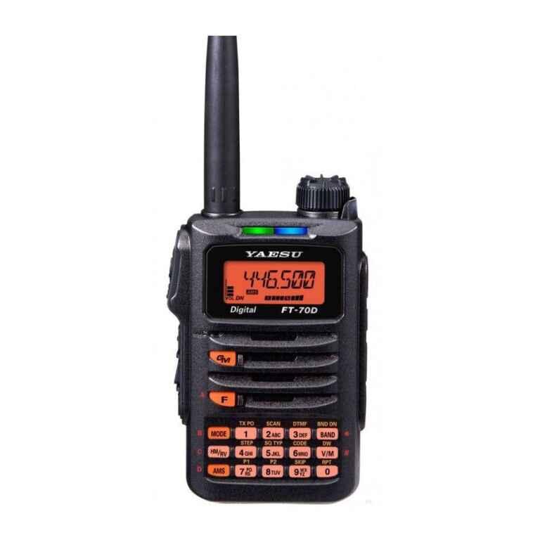 Yaesu FT-70DE