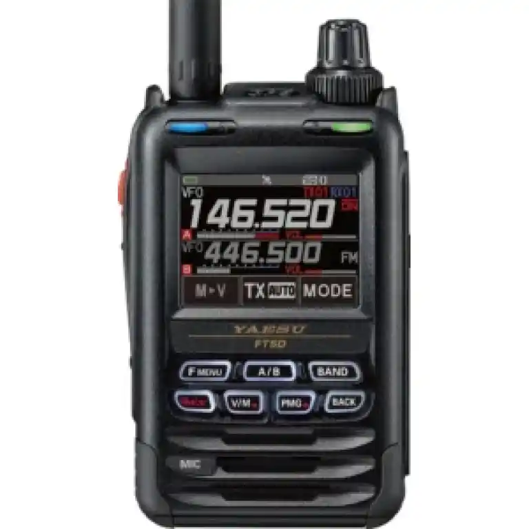 Yaesu FT-5DE