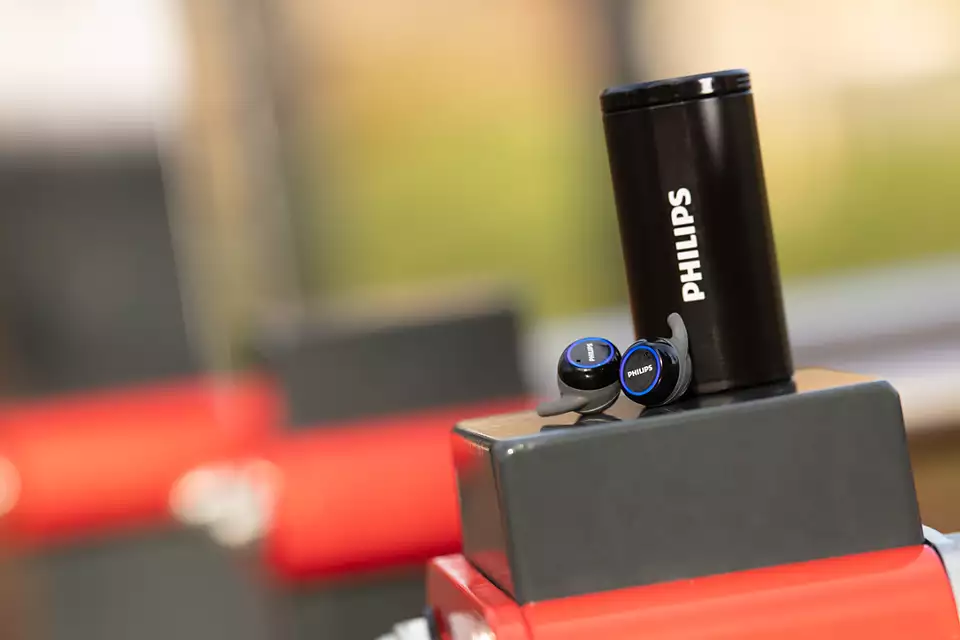 Philips TAST702 - Afbeelding 6