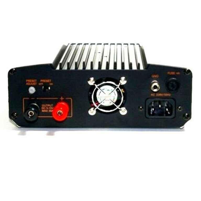 Alinco DM-330MW2 - Afbeelding 2