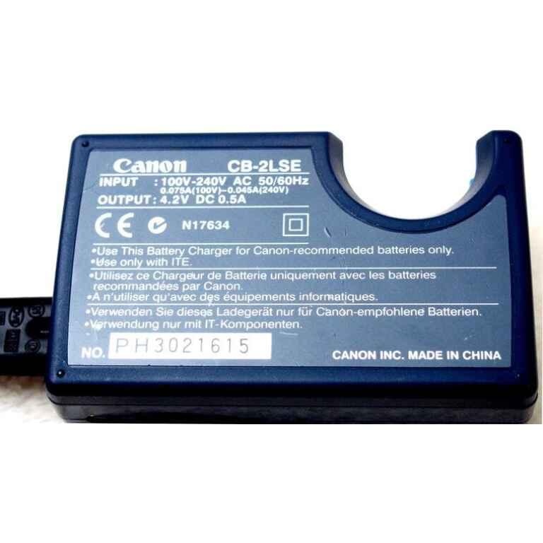 Canon CB-2LSE - Afbeelding 2