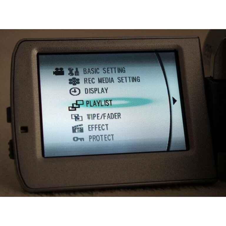 JVC GZ-MG20E EVERIO 20GB HDD - Afbeelding 4