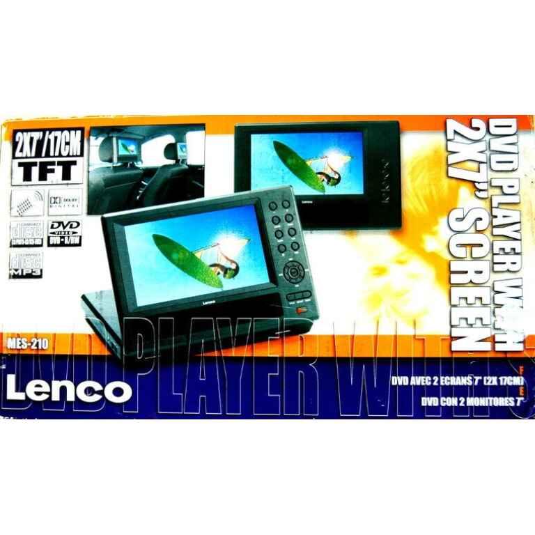 Lenco DVD Speler - Afbeelding 2