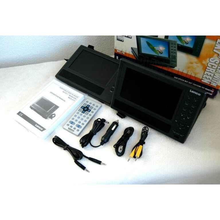 Lenco DVD Speler - Afbeelding 3