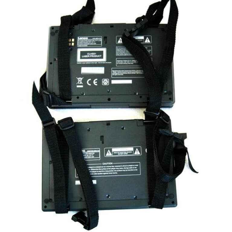 Lenco DVD Speler - Afbeelding 4