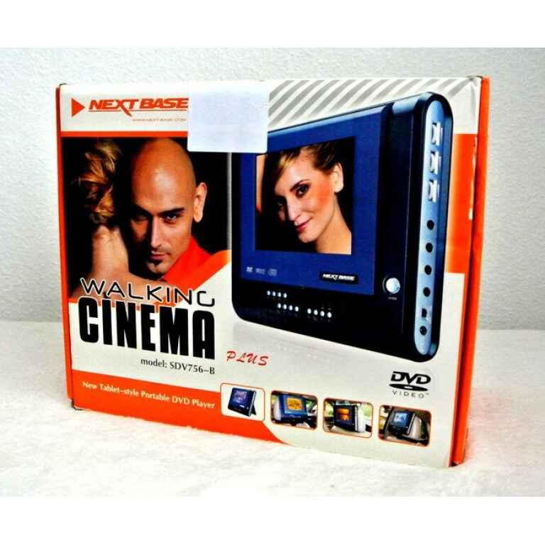 Nextbase SDV-756B