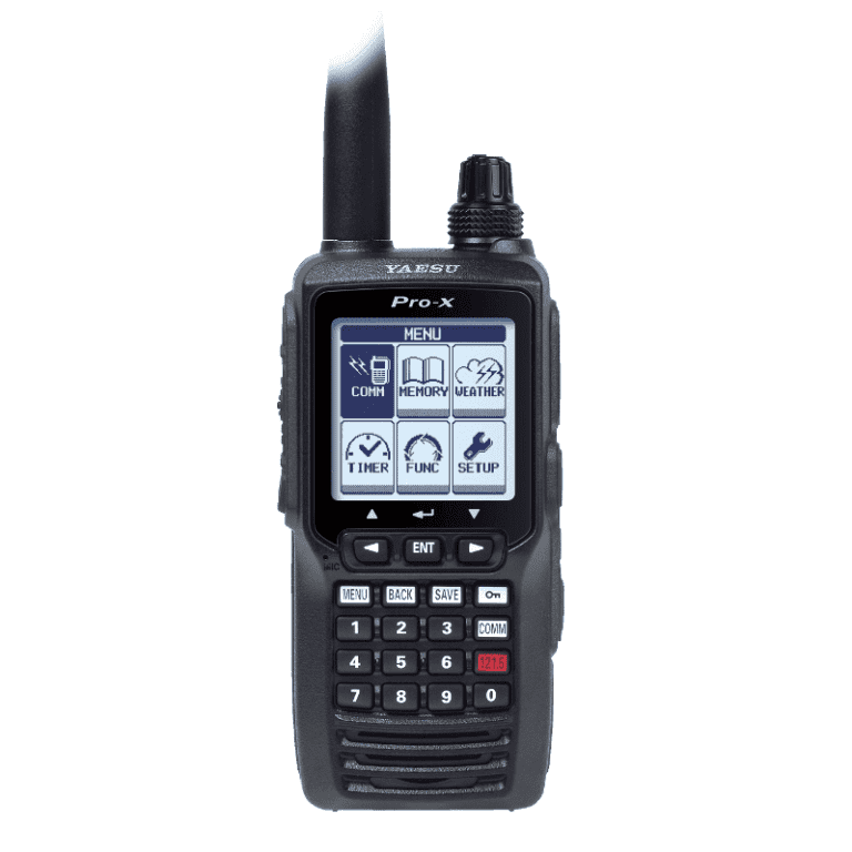 YAESU FTA-550L