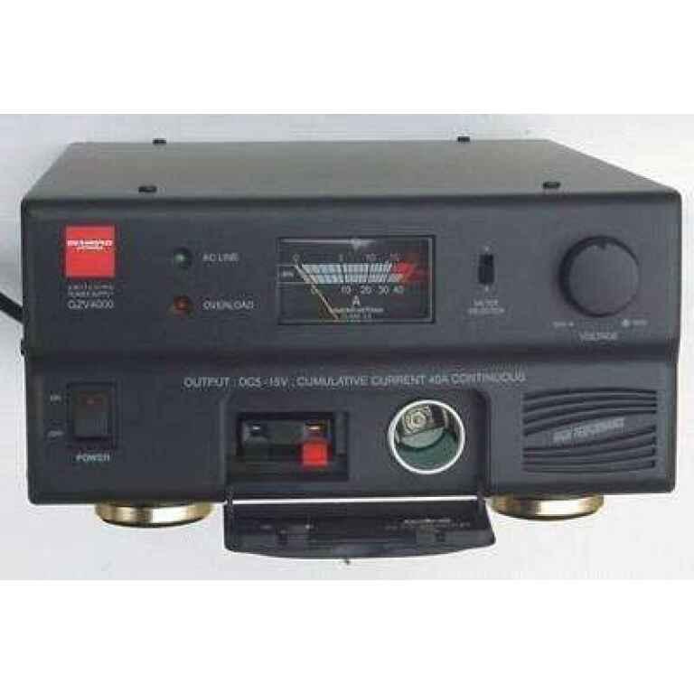 Diamond GZV-4000