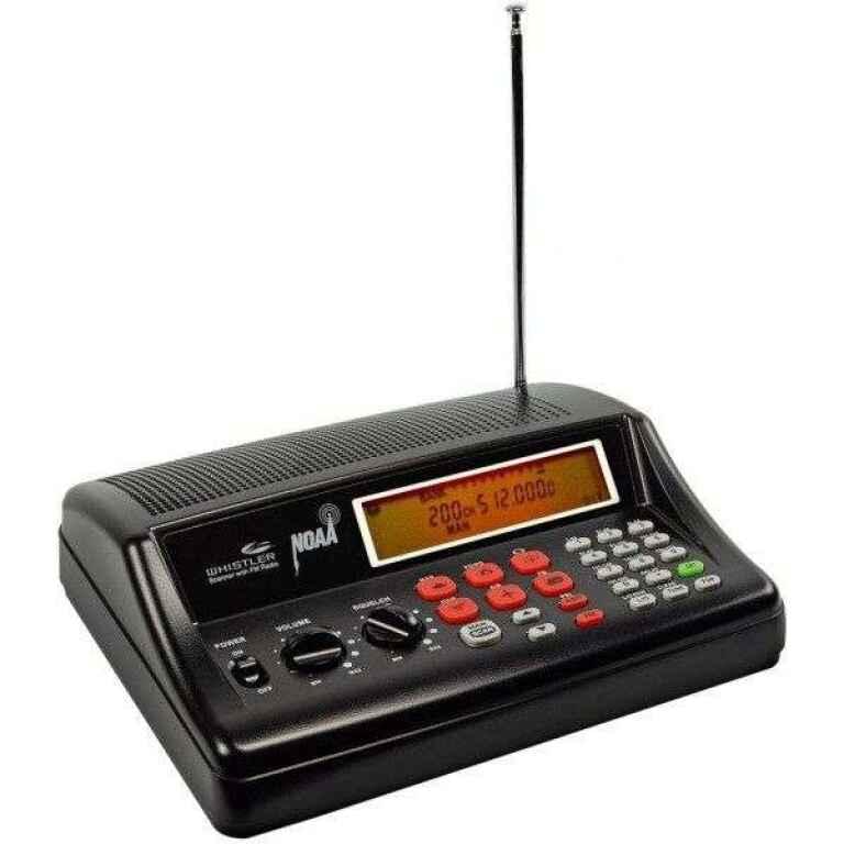 Whistler WS-1025