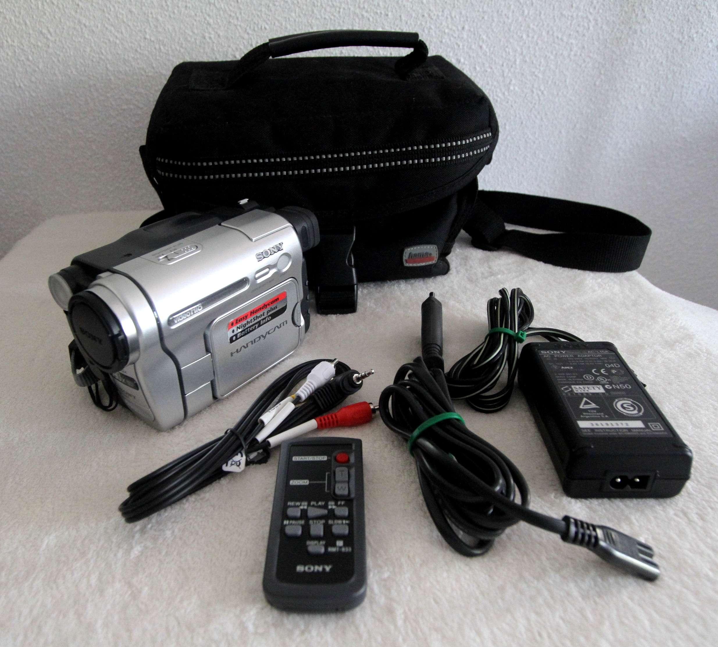 Sony CCD-TRV238E