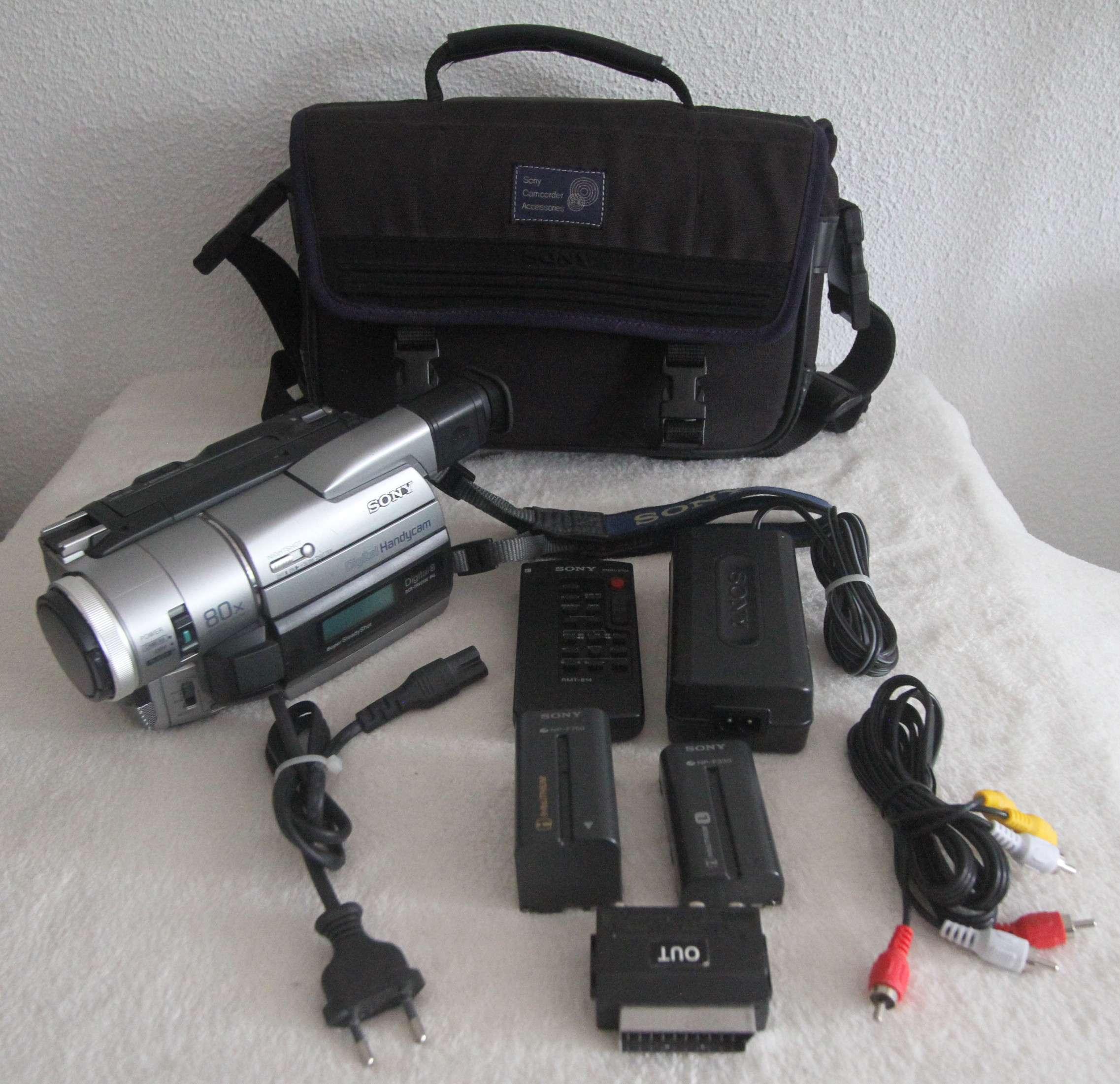 Sony DCR-TRV210E