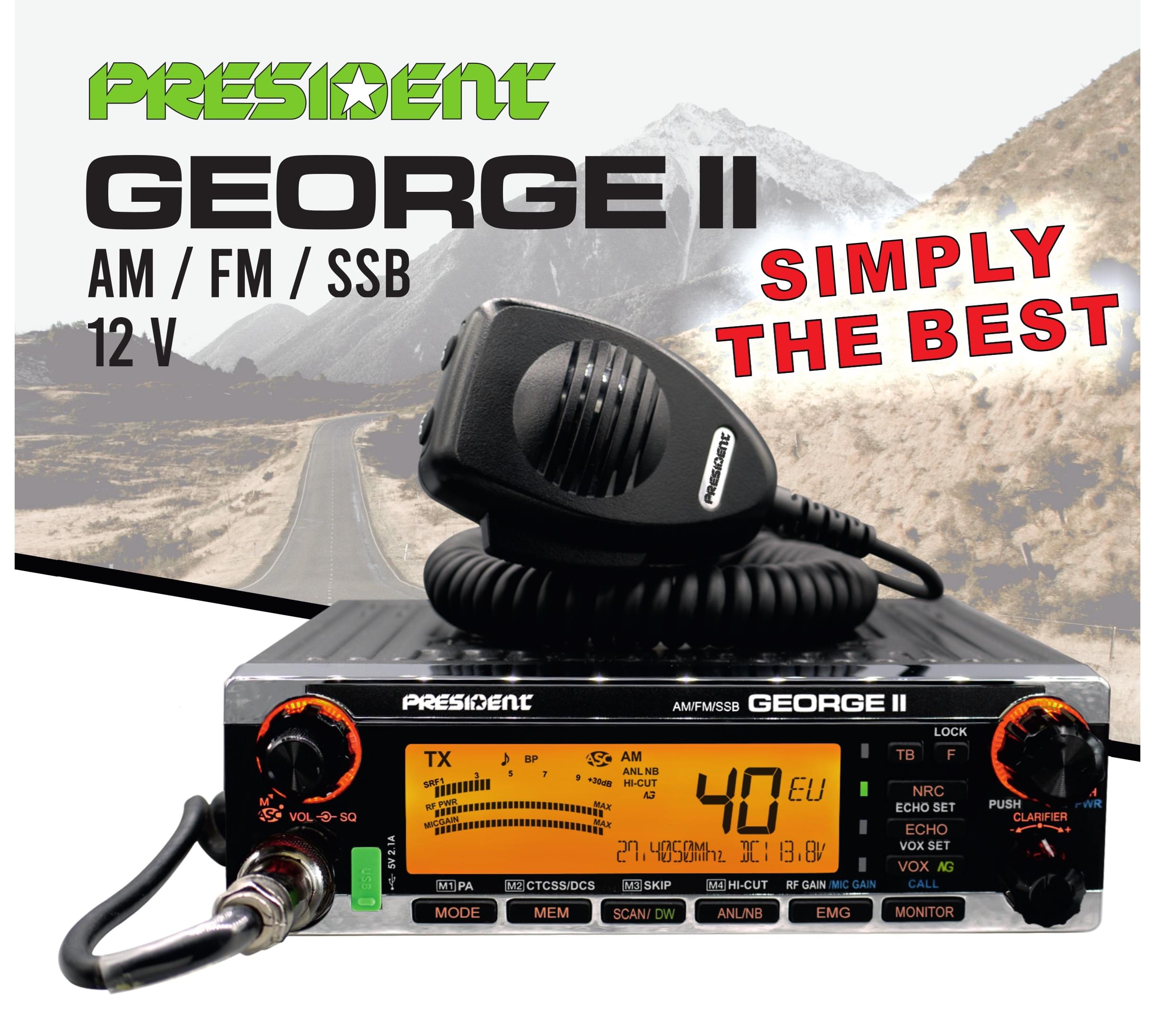 President GEORGE-2