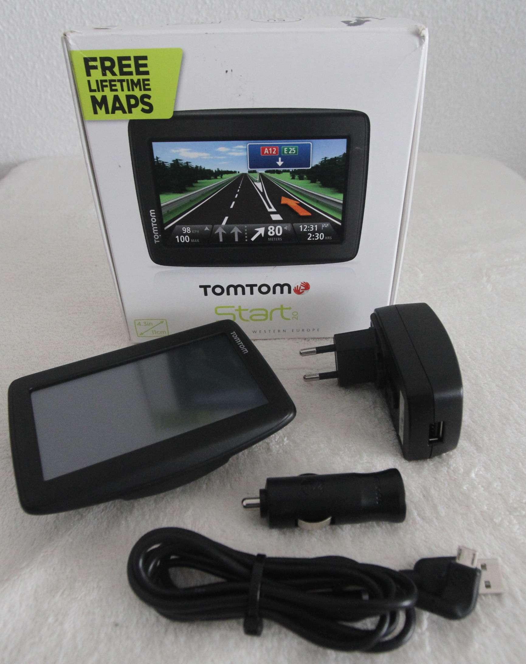 TomTom Start 20
