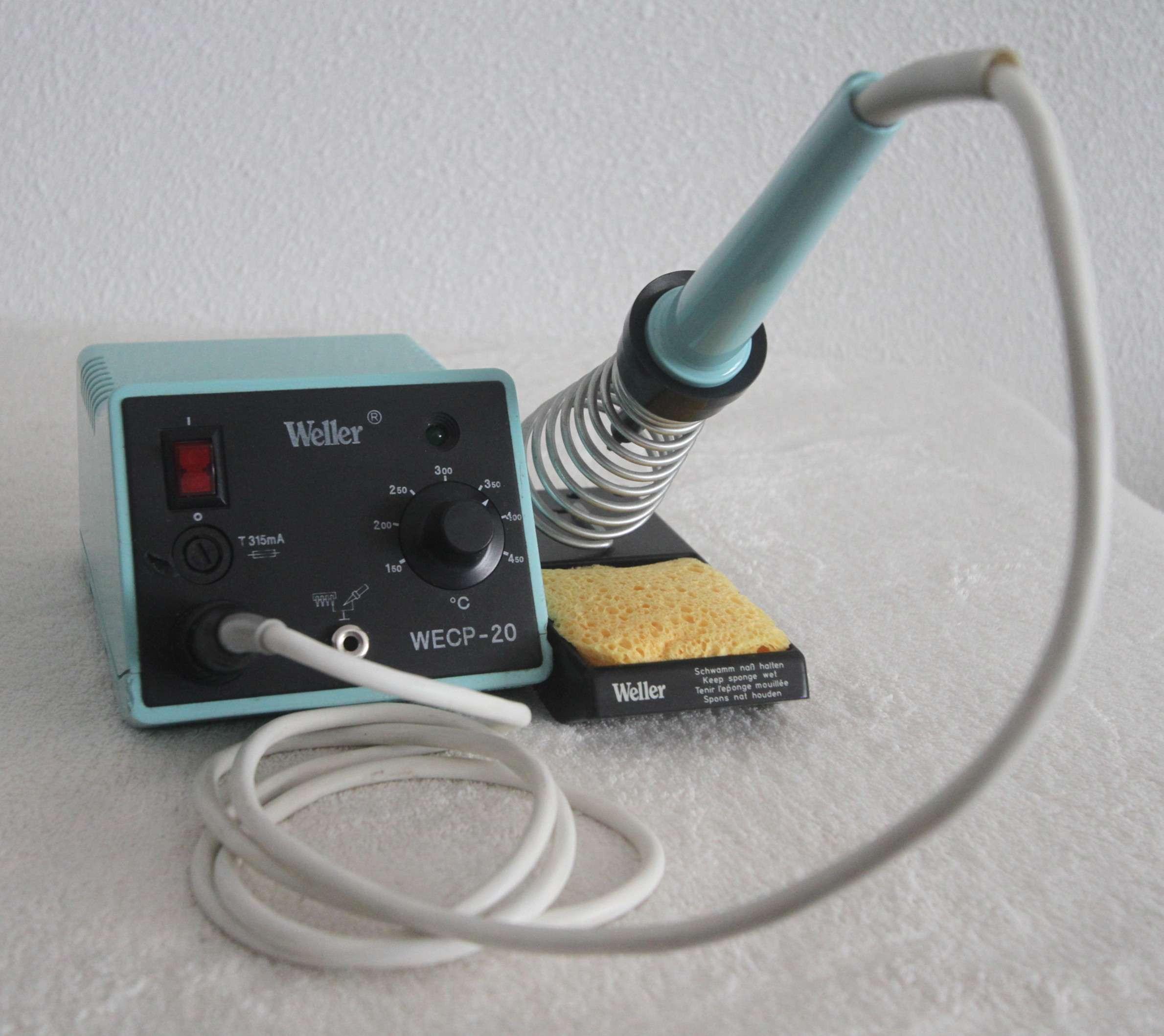 Weller WECP-20