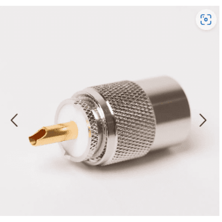 Aircell 7 PL-259 Male