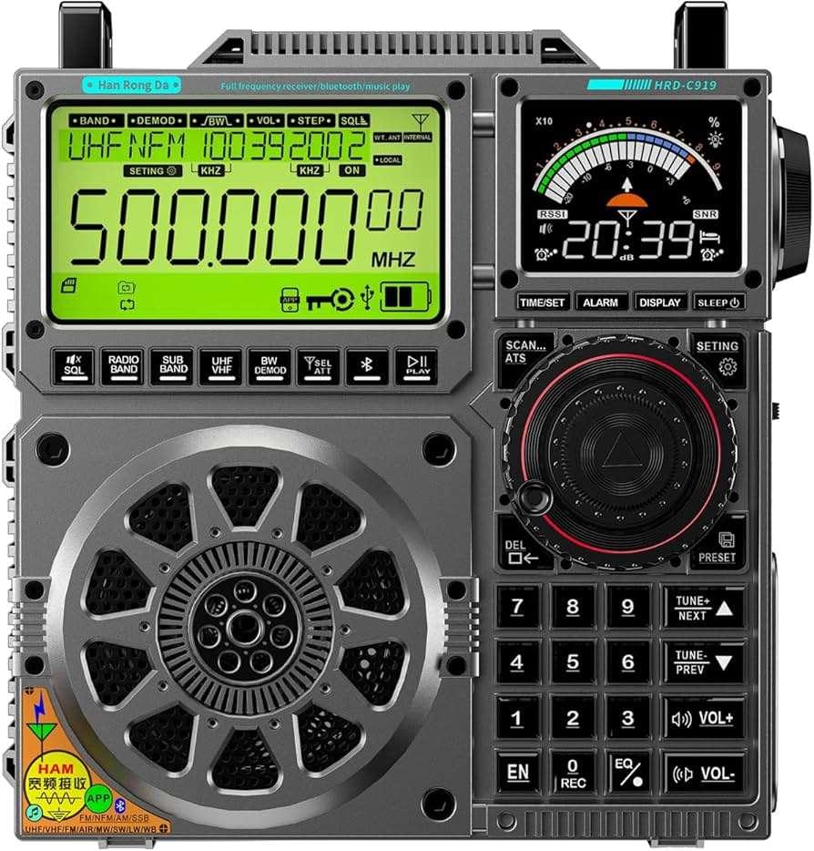 HanRongDa HRD-C919