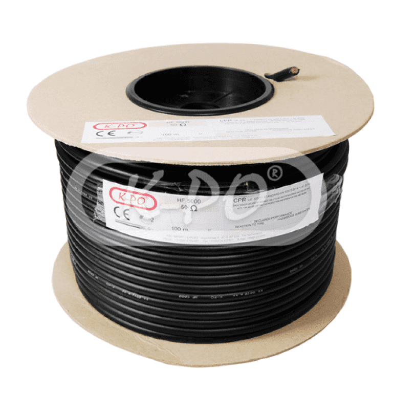 K-PO HF-5000 100 meter