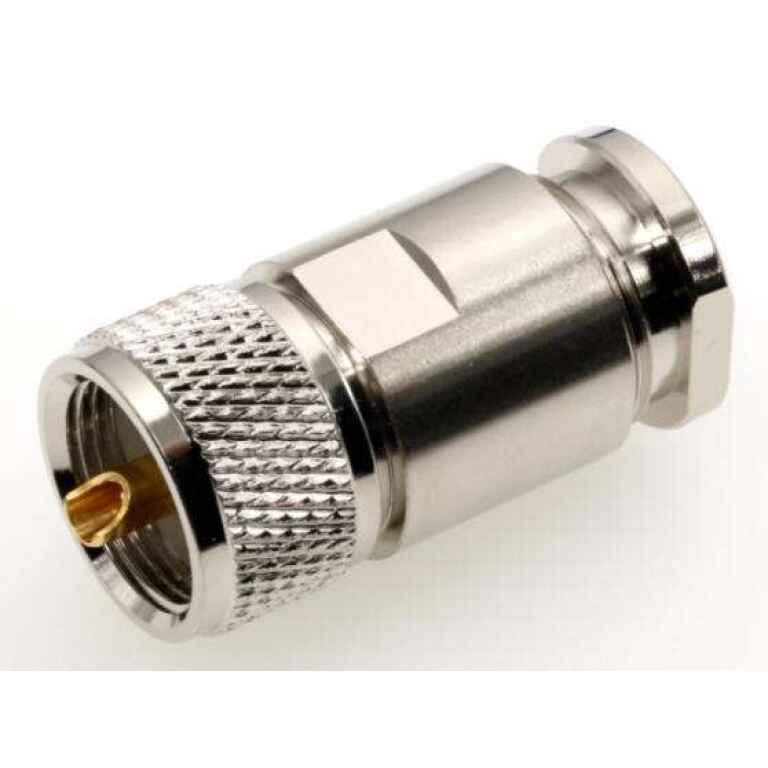 HF-5000 PL-259 Male