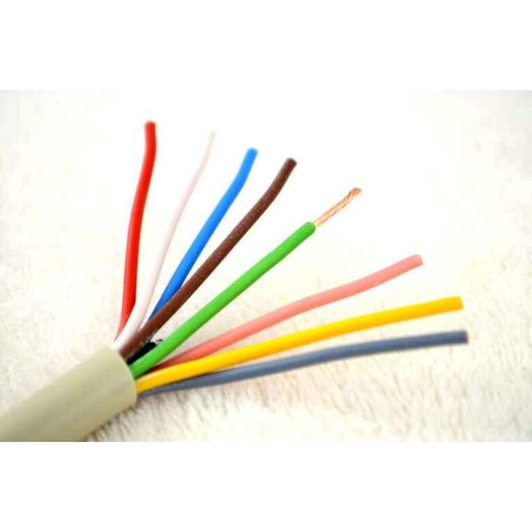 Rotor kabel 8 Aardige