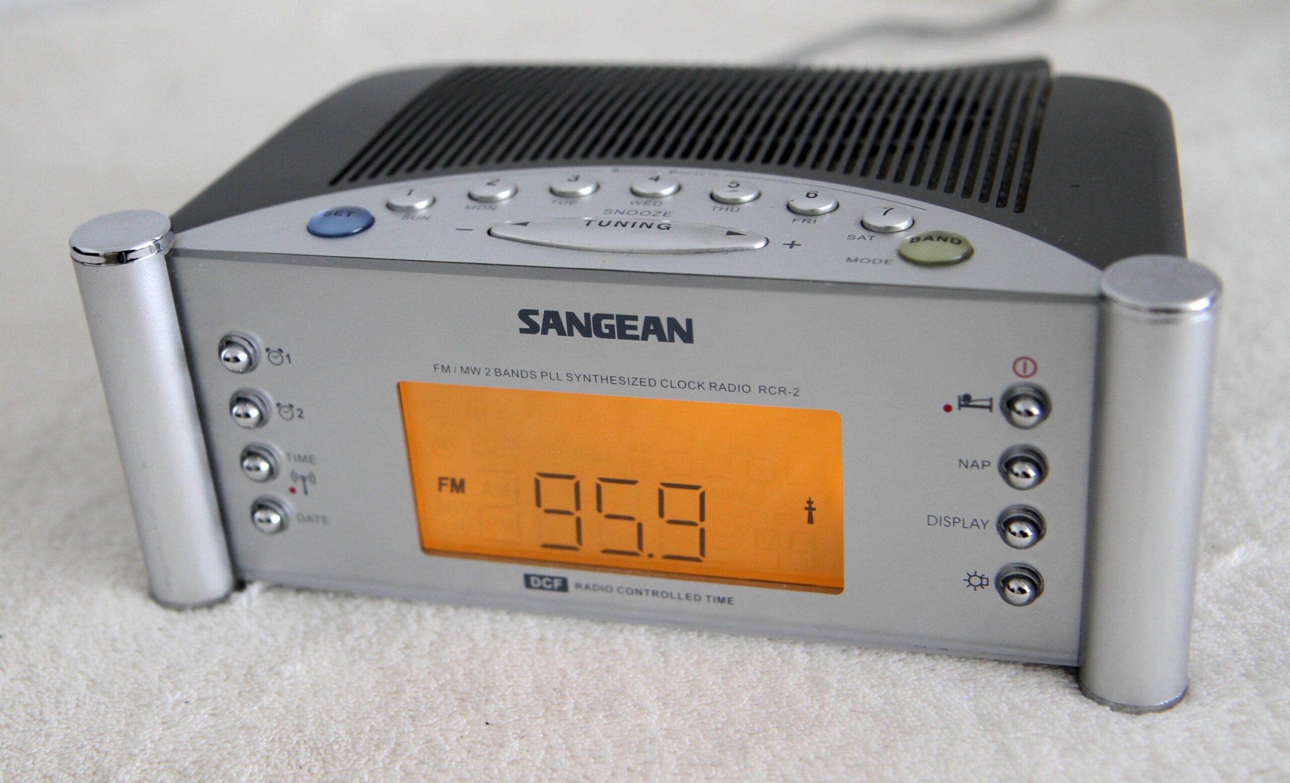 Sansean RCR-2