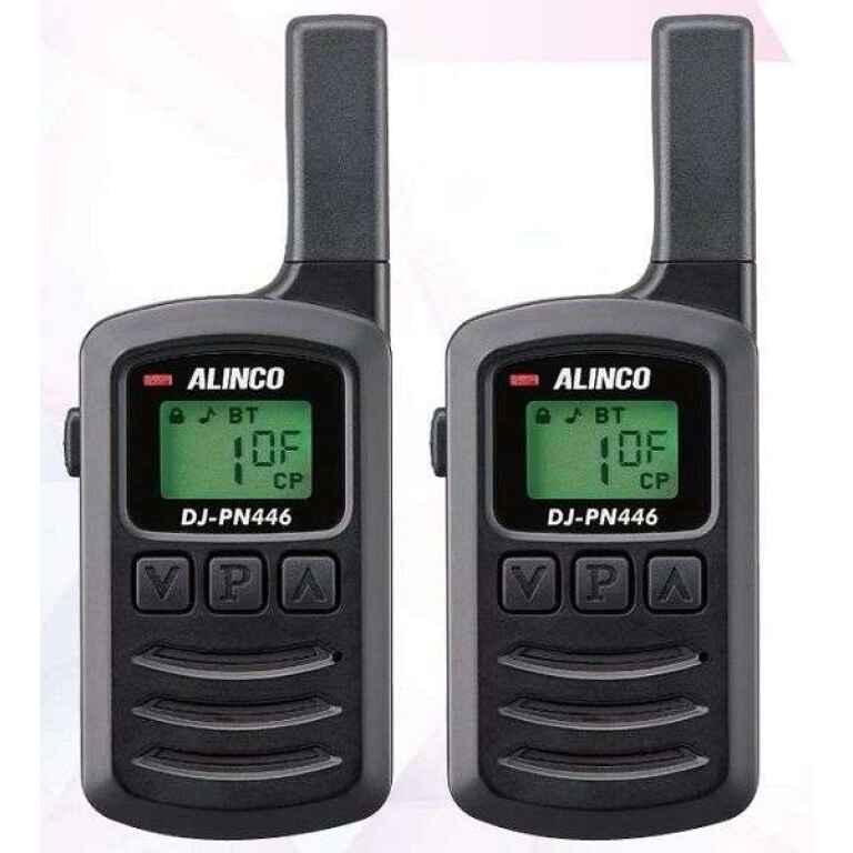 Alinco DJ-PN446 PMR Portofoons