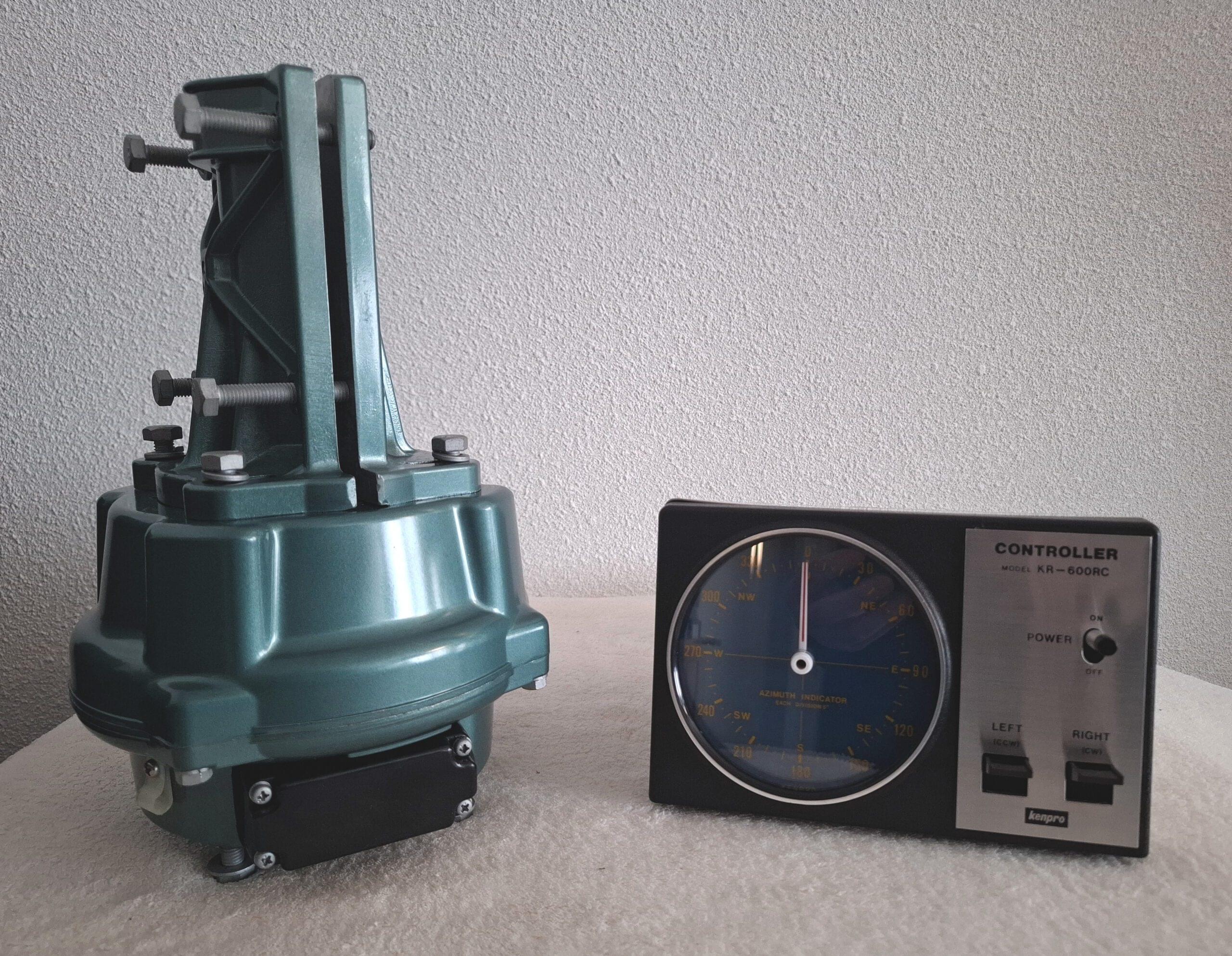 Yaesu Kenpro KR-600RC Antenne Rotor