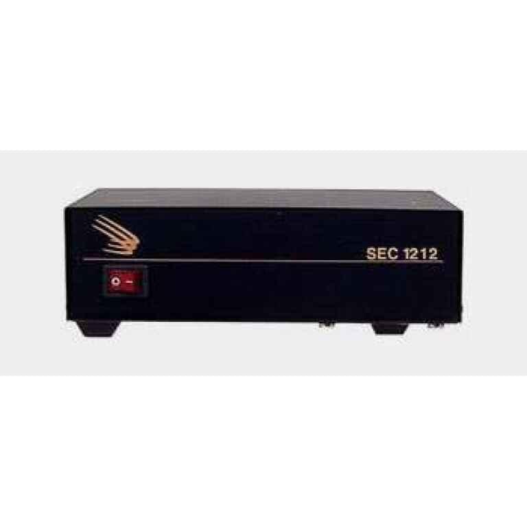 Samlex SEC-1212G Voeding