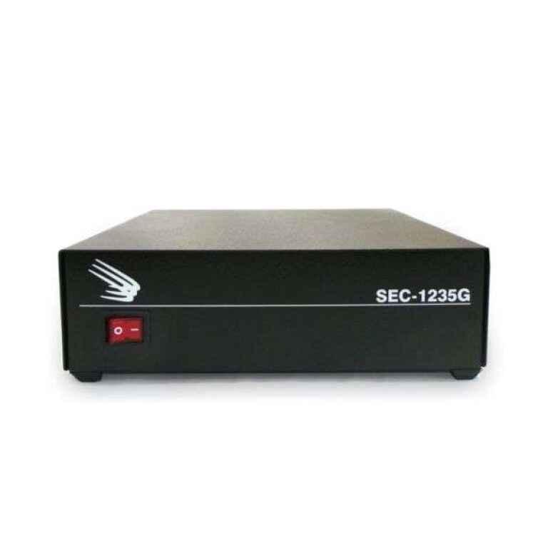 Samlex SEC-1235G Voeding