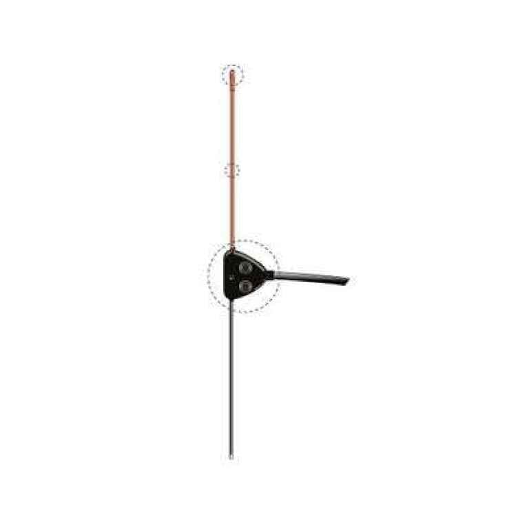 Target BLU EYE Track VCD Dipool Antenne