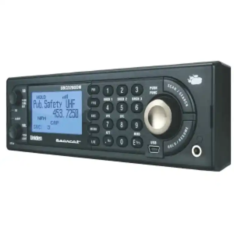 Uniden UBCD260DN