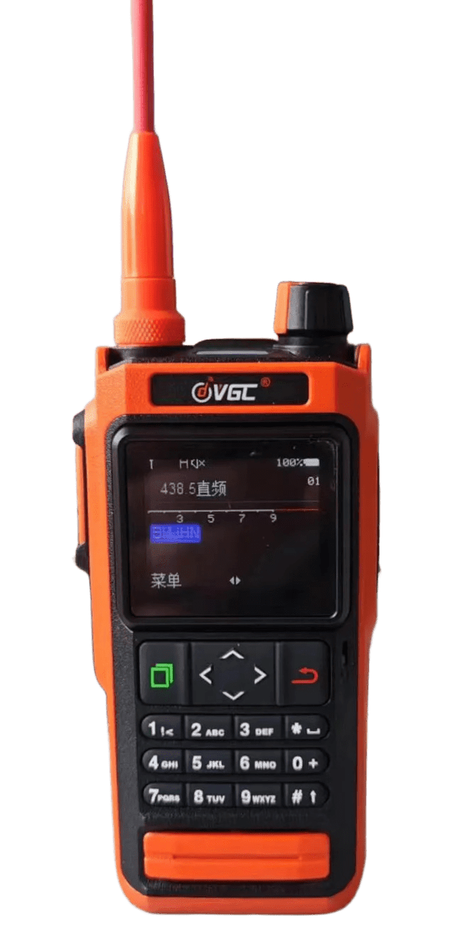 VGC VR-N76 Oranje