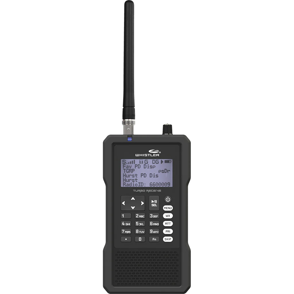 Whistler TRX-1
