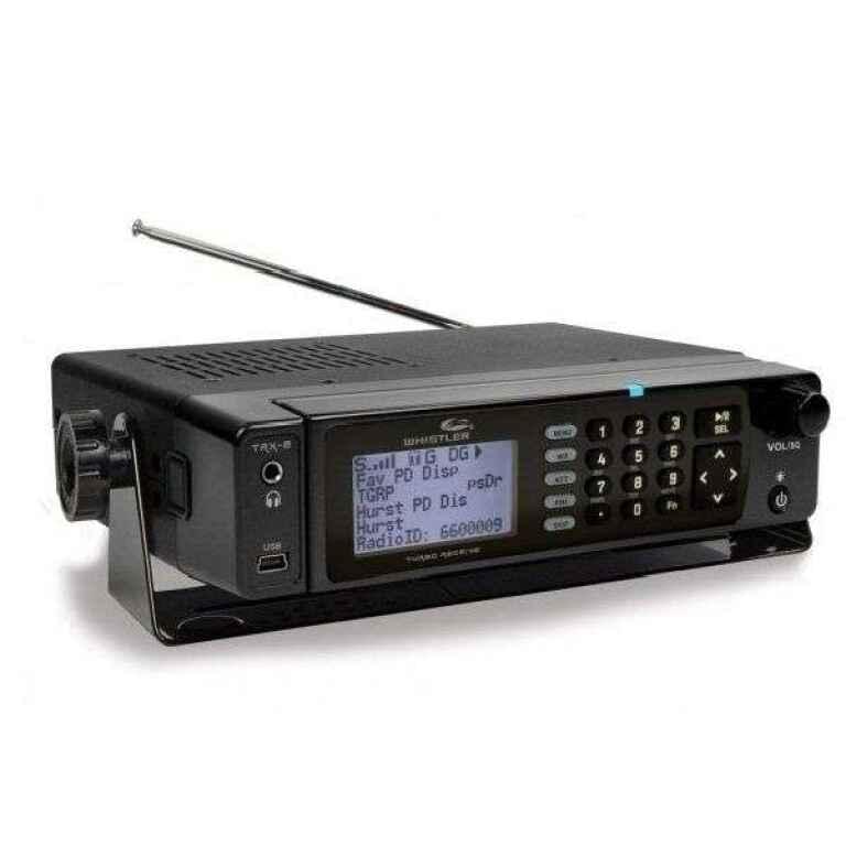 Whistler TRX-2
