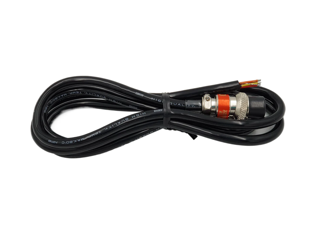 Adonis D-80 Kabel zonder connector