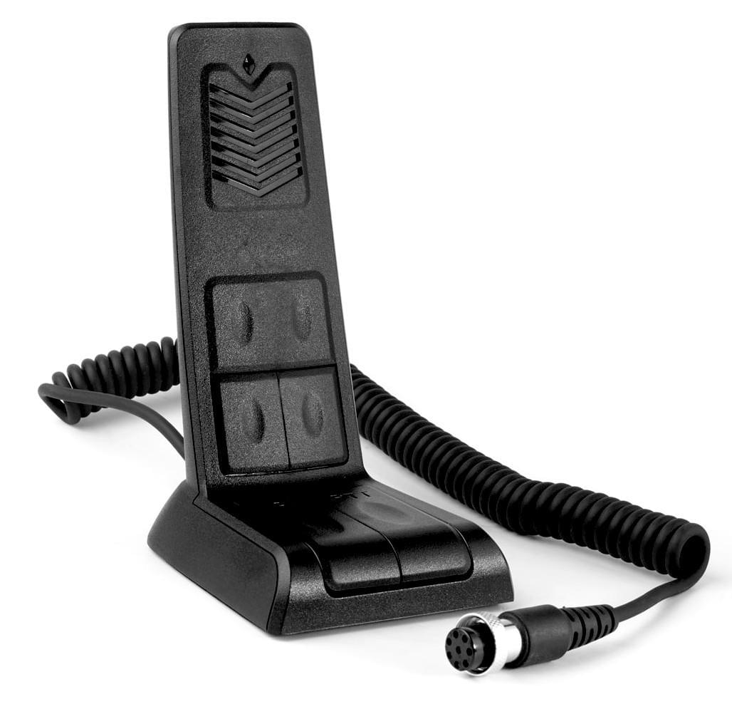 Jetfon DM100 Tafelmicrofoon (Alinco - Kenwood)