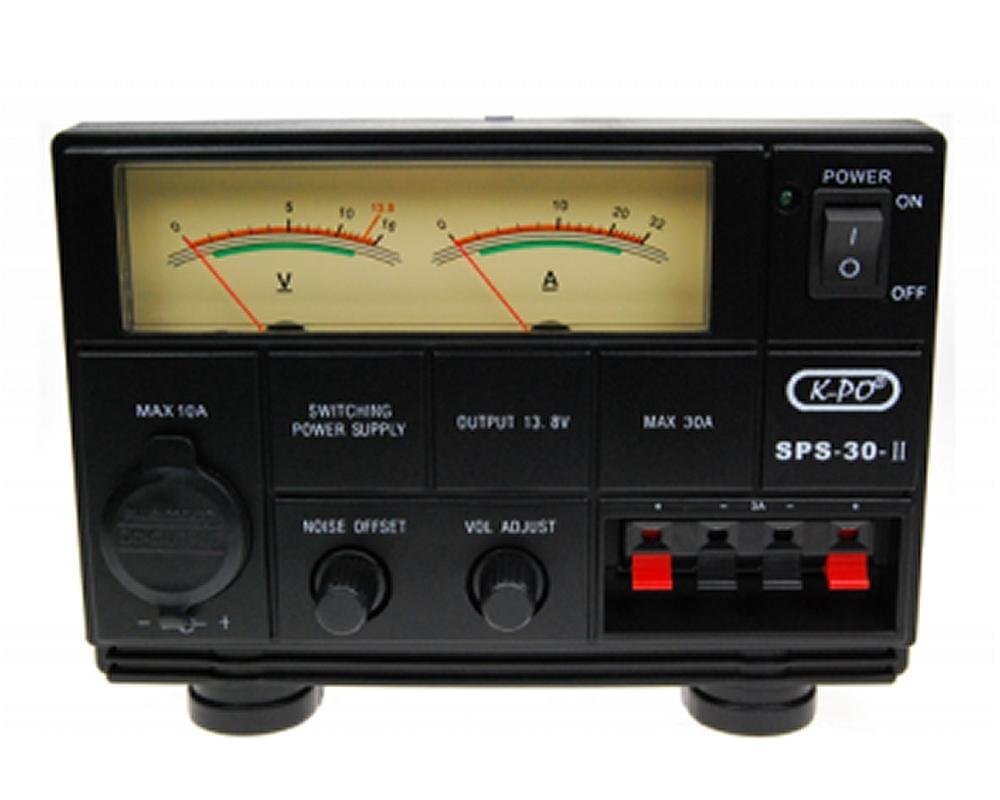 K-PO SPS-30-II Voeding