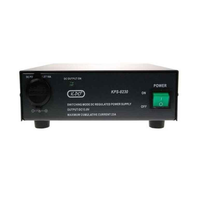 K-PO KPS-8230 Voeding
