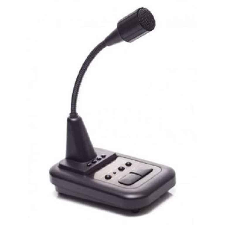 Komunica AV-508 Tafelmicrofoon (Kenwood)