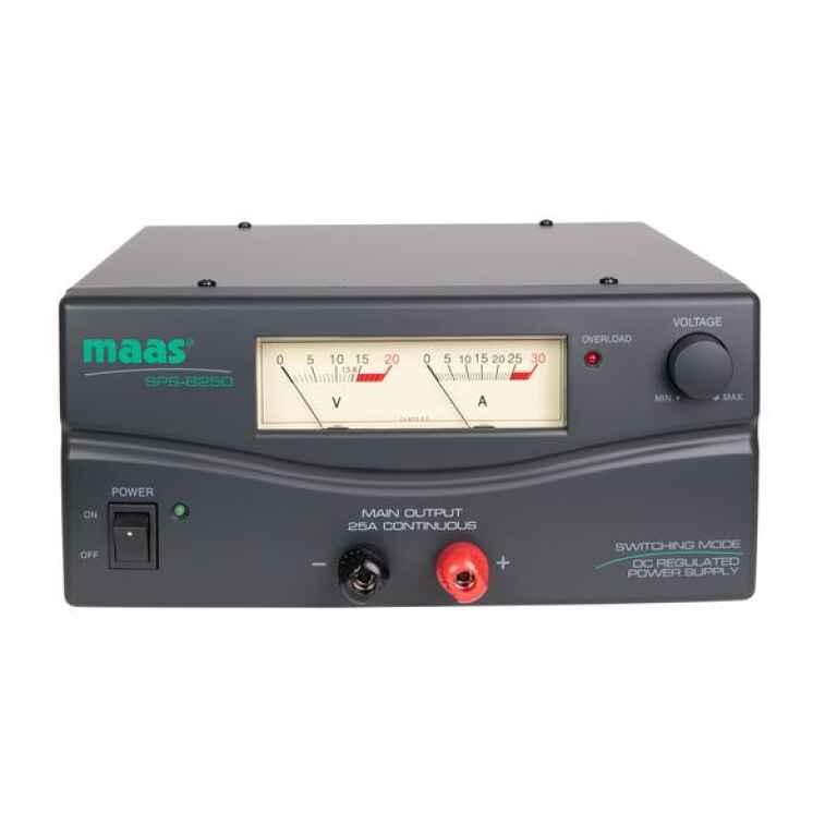 Maas SPS-8250 Voeding