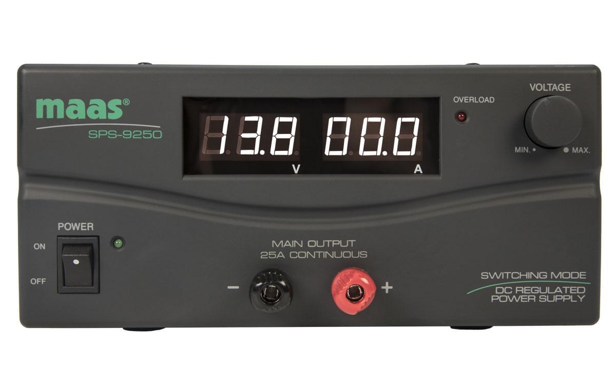 Maas SPS-9250 Voeding