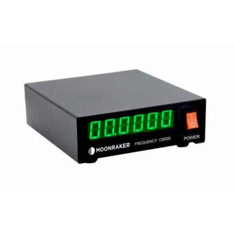 Moonraker C8000 Counter