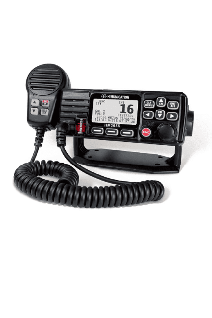 Himunication HM365S AIS - DSC – GPS – ATIS